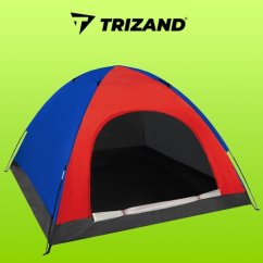 Turistični šotor za 4 osebe NT23485 (akce)