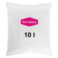 Punjenje za beanbags, EPS stiropor kuglice, pakiranje 10 l