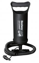 Bestway® 62002 Pumpe, AIR HAMMER™, 3x Adapter, Fuß