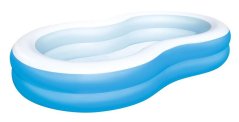 Bestway® 54117 bazen, The Big Lagoon Family, dječji, na napuhavanje, 2,62x1,57x0,46 m