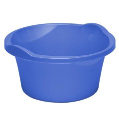 Vandlík ICS C102015, 15 lit, 39x20 cm, blau, rund