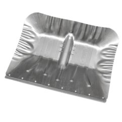 Scraper AL Schneeschaufel 49cm ohne Stiel