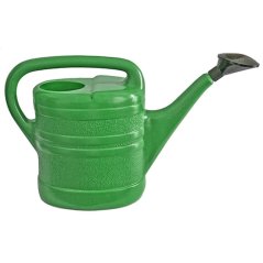 Konewka z różą SPRING 3 lit., do podlewania, plastik