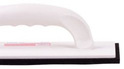 Lopatica Strend Pro Premium CO11 WhiteHand, plastična. ročaj, 270x130 mm, 8 mm, mehka guma
