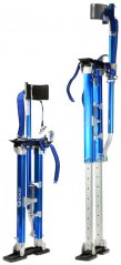 Štule za rad u zatvorenom, podesive visine 61-101 cm, nosivosti 100 kg, GEKO