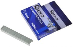 Žlica 0,7 x 11,3 x 8 mm, 1.000 ks, GEKO