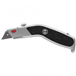 Nož Strend Pro UKX-0541, 19 mm, delfin, ZnBody