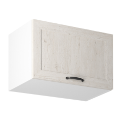 Oberschrank, Weiß/Nordische Kiefer, ROYAL G60KN