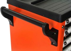 Werkzeugschrank mit 7 Schubladen, bestückt mit Werkzeug, 298-teilig, BJC