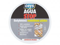 Ceys Aguastop traka, butil traka, 10 mx 15 cm