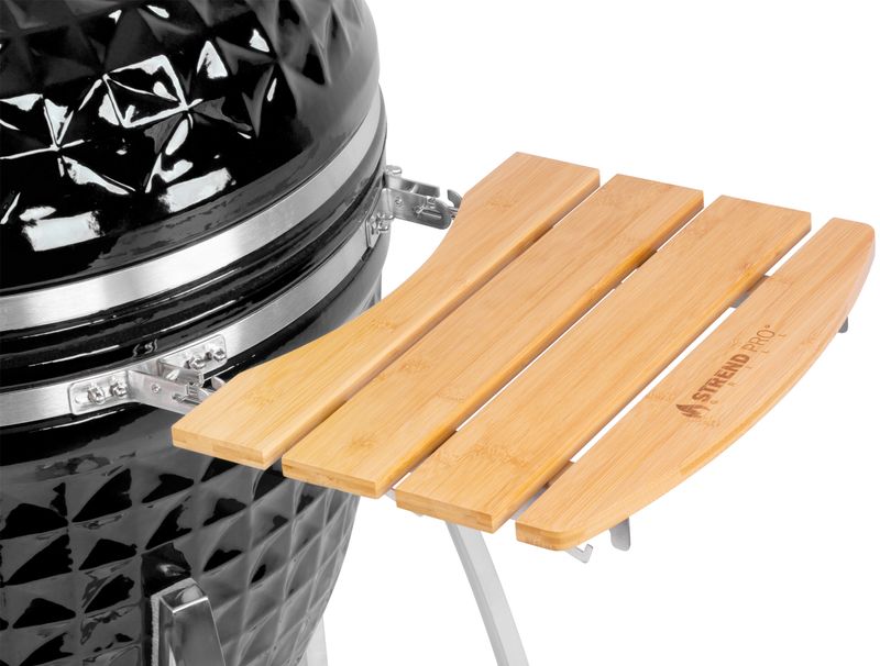 Grill Strend Pro Kamado Egg 26";, schwarz