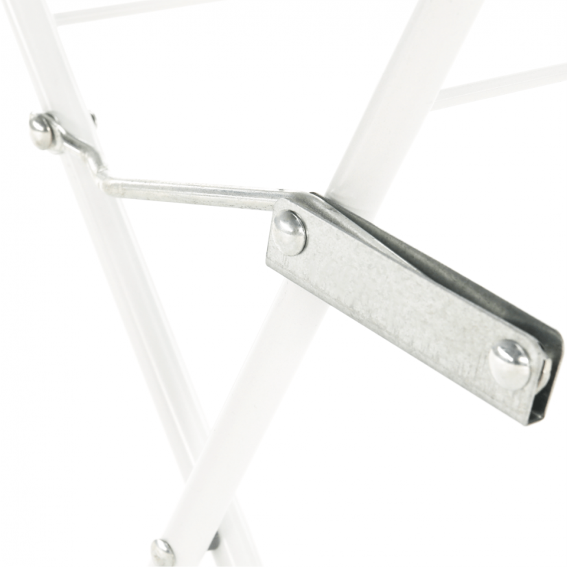 Wäschetrockner, weiß/grau, NODAR