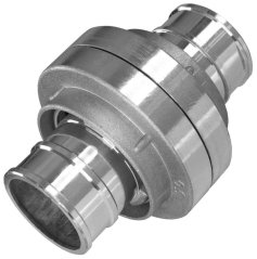 Hadicová spojka pre požiarnú hadicu 2" - 2 ks, MAR-POL