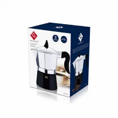 Kanvica na espresso 3 šálky