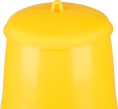 Futterautomat Novital 1940AF, für Geflügel, 20 Liter, Kunststoff