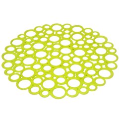 Silikon-Spülbeckenmatte 30 cm rund / 308903400 KLC