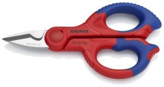 Noznice KNIPEX 95 05 155 SB, 155 mm, elektryczne