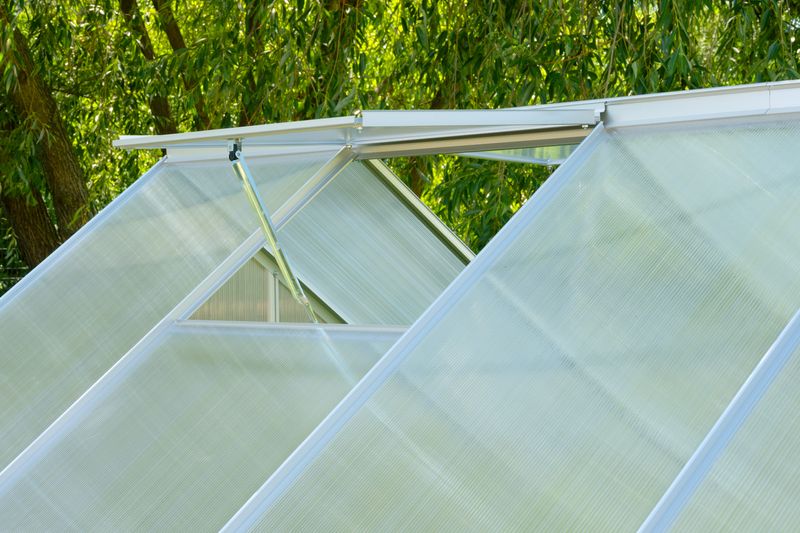 Gewächshaus Strend Pro Gewächshaus, Alu, PC 6 mm, 250x190x195 cm