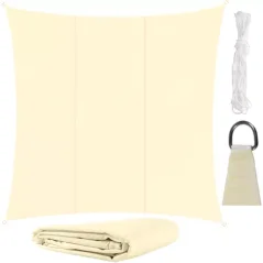 Parasolar vela 3,6x3,6m Gardlov 23165