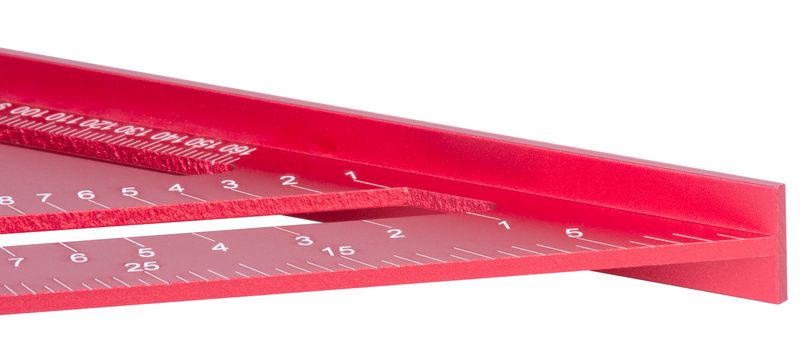 Angle Strend Pro Premium, Dreieck, 300 mm, ALU, 533 g