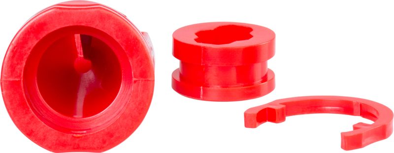 Strend Pro Bleistiftspitzer, im Karton mit 40 Stück, Spitzer