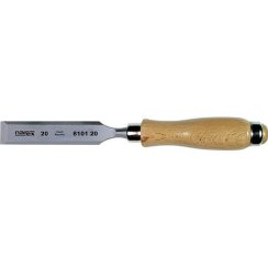 Dleto Narex 8101 06 • 06/120/258 mm, ravno, leseno dleto, Cr-Mn
