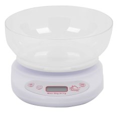 Waga MagicHome DKS1, kuchenna, cyfrowa, max. 5 kg
