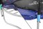 Trampolin Skipjump GS06, 183 cm, vanjska mreža, ljestve