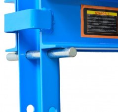 Hydraulický lis 12 ton, GEKO