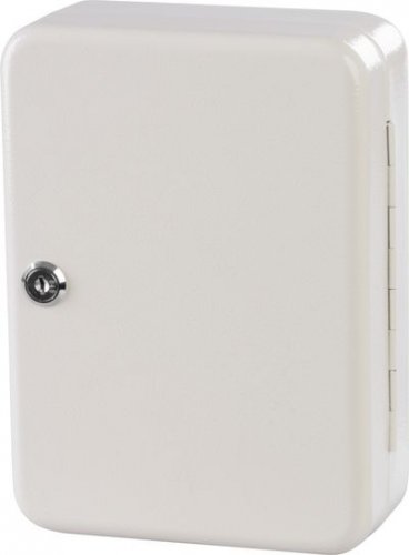 Schranka KeyBox 214, na klíče, 25x18x7.4 cm, 48 háčků