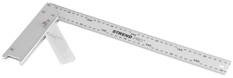 Holnik FSC-08 400 mm, Alu. s uhlomerom