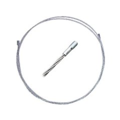 Verlängerung 3m für Schornsteinfeger. KLC