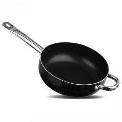 Hlboká panvica s nepriľnavým povrchom Solaris Pro 28 cm