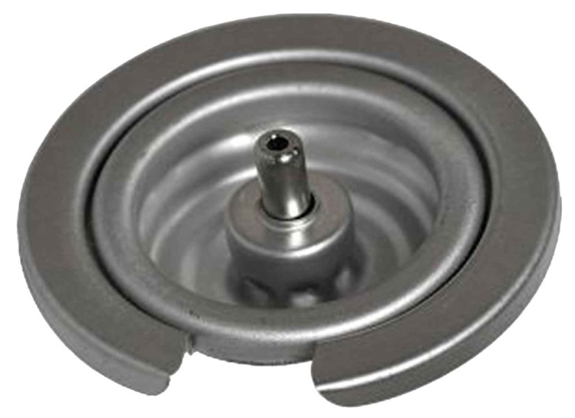 Butankartusche 220 ml, Kappe für Lötlampenbrenner, Elico