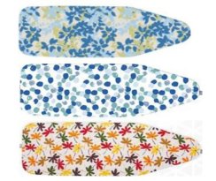 Vasalódeszka huzat, pamut, 140x38 - 140x42cm PREMIUM XL, mix