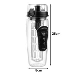 1 literes vizes palack Trizand 25815