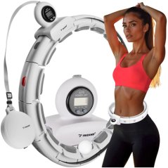 Hula hoop sa brojačem Trizand 25254