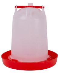 Napáječka Goodfarm PDK21 01.0 lit, pro drůbež, plast