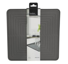 Covoraș pentru scurgerea vaselor 31x31 cm silicon