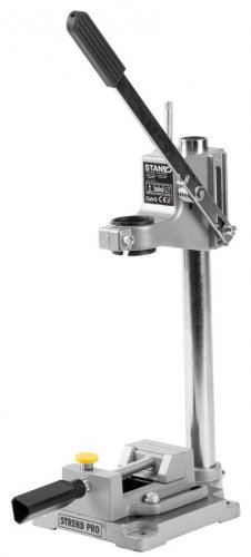 Suport Strend Pro DS-6072, pentru burghiu, cu colier de colț