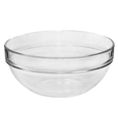 Miska sklenená guľášová 0,5l / 14 cm CHEFS KLC (akce)