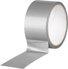Páska Strend Pro, 48 mm, L-10 m, šedá, na opravu potrubia, PVC (akce)