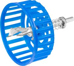 Freza pentru gauri MB5, cu capac, max. 96 mm, pentru pavaj și faianță