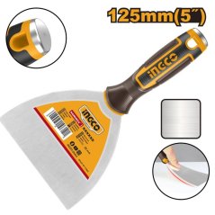 Szpatułka ze stali nierdzewnej 125mm INGCO