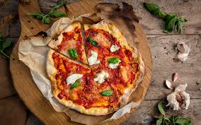 Domáca rýchla pizza