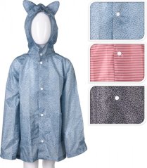 Regenmantelponcho für Kinder Mix
