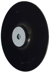Kotúč unášací fíbrový 125 mm, elastický, EGA
