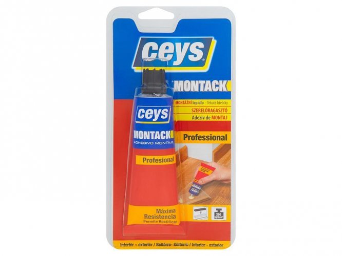Ceys MONTACK PROFESSIONAL ragasztó, 100 ml