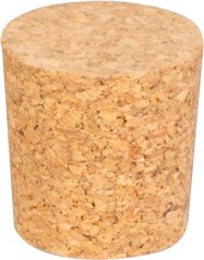 Dop Strend Pro 35x35/30 mm, plută, conic, pentru sticlă