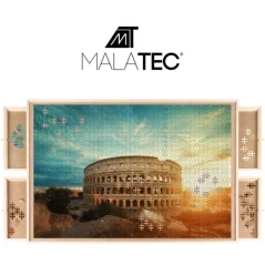 Malatec 21650 puzzle tábla (akció)